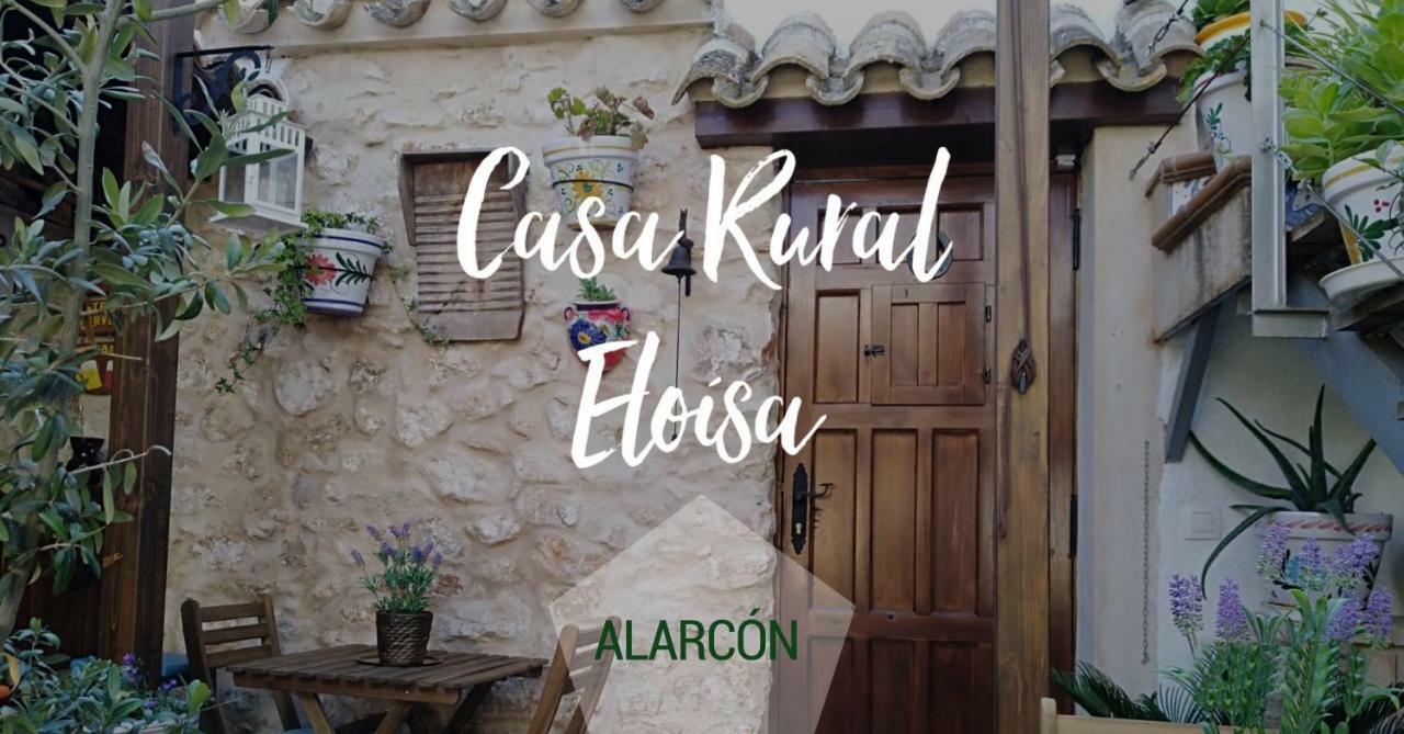 Villa Casa Eloisa Alarcón Exterior foto
